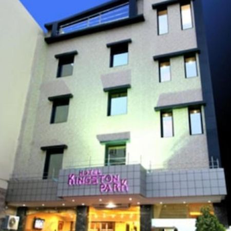 金斯顿公园茹帕酒店 德里 外观 照片