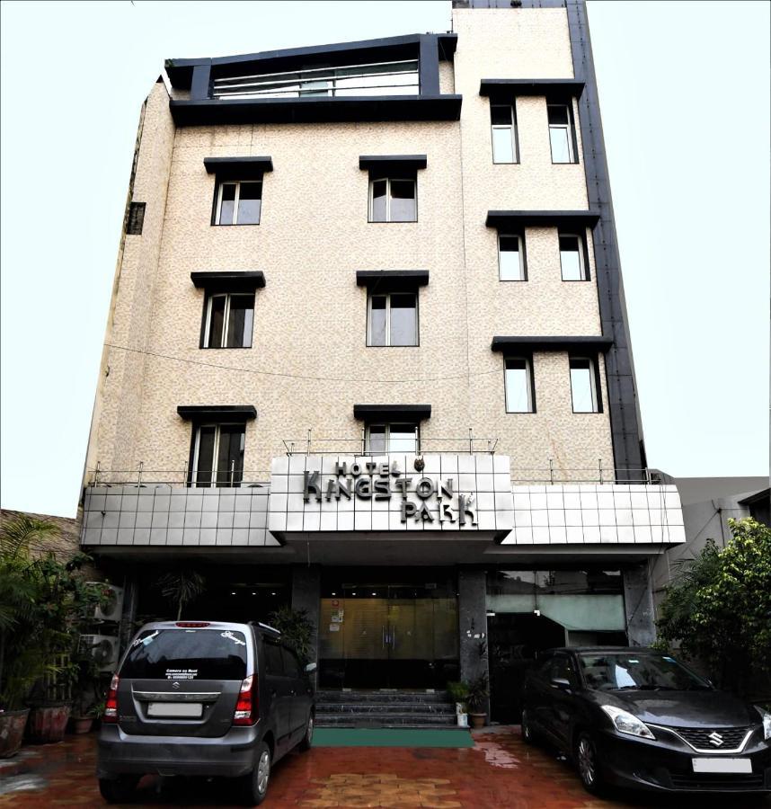 金斯顿公园茹帕酒店 德里 外观 照片
